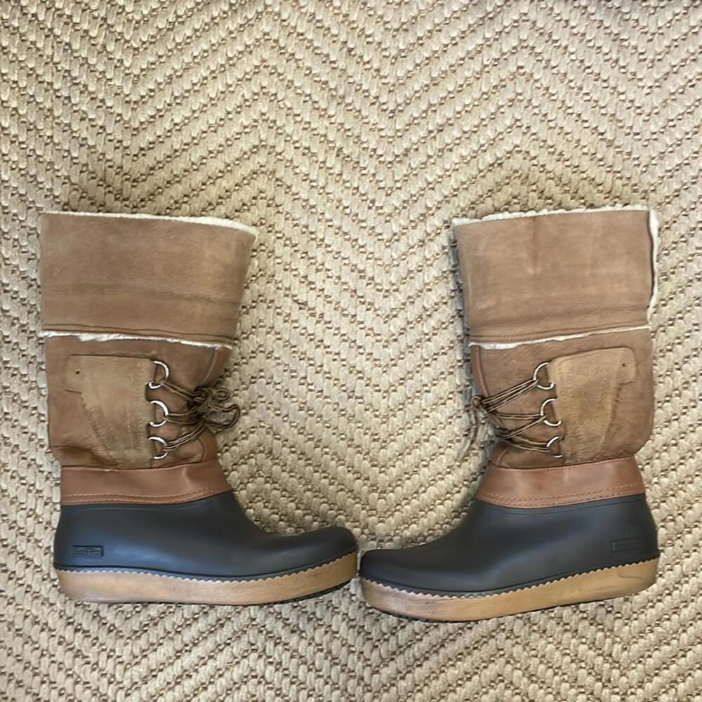 Baffin - Winter Boots - Black / Brown - 10 - Picture 10 of 15